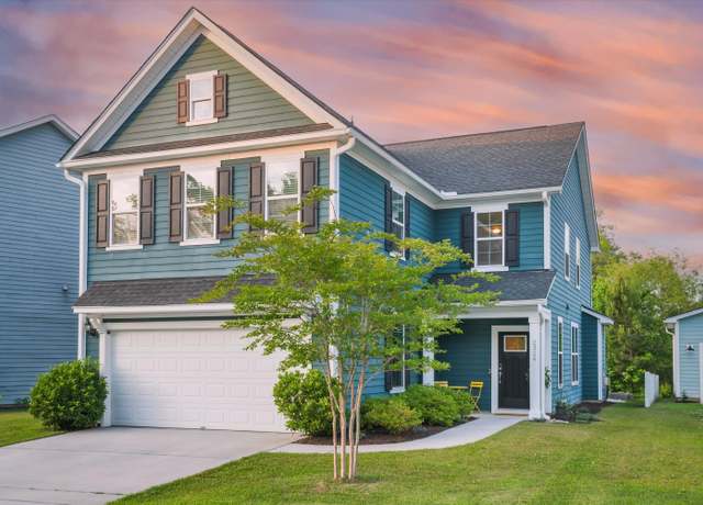 Property at 2324 Town Woods Rd, Charleston, SC 29414, 4 beds, 2.5 baths