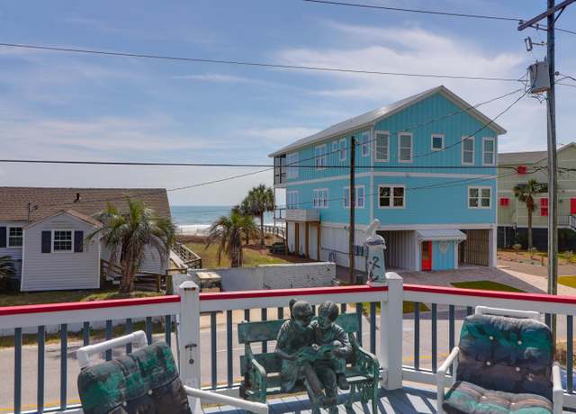 Property at 716 E Arctic Ave, Folly Beach, SC 29439, 3 beds, 3 baths