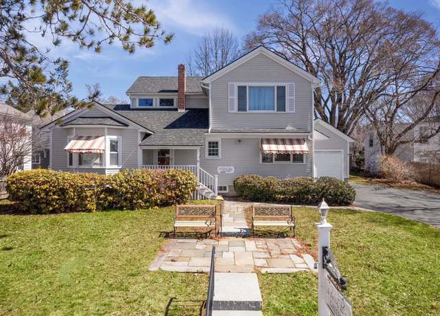 Property at 42 Ocean Ave, Kennebunk Port, ME 04046, 2 beds, 2 baths