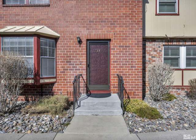 Property at 435 Pine Meadows Dr #33, Sparks, NV 89431, 3 beds, 2 baths