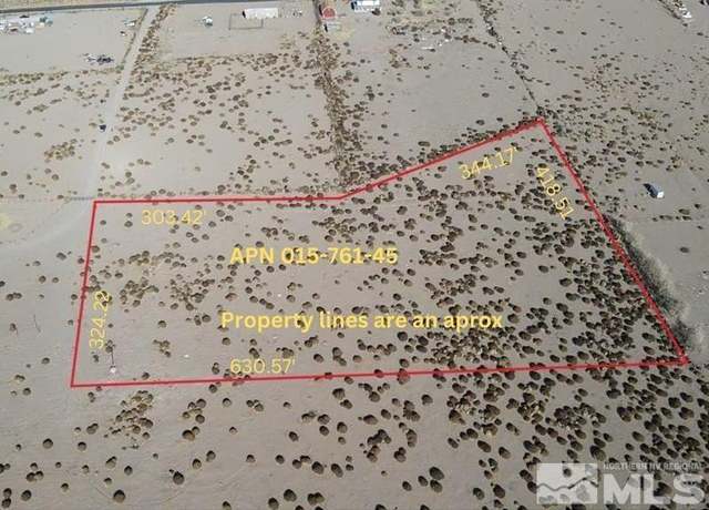 Property at 9625 Iroquois Trl, Stagecoach, NV 89429