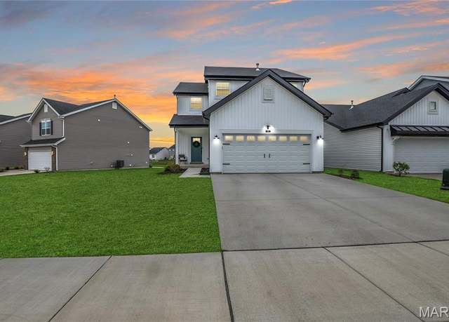 Property at 191 Crestfield Ct, St Charles, MO 63301, 3 beds, 2.5 baths
