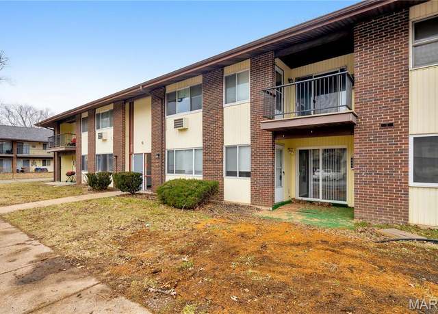 Property at 7579 Hazelcrest Dr Unit A, Hazelwood, MO 63042, 1 bed, 1 bath