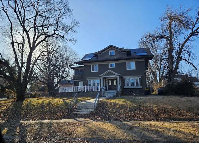 Property at 7332 Highland Ave, Kansas City, MO 64131, 5 beds, 3 baths