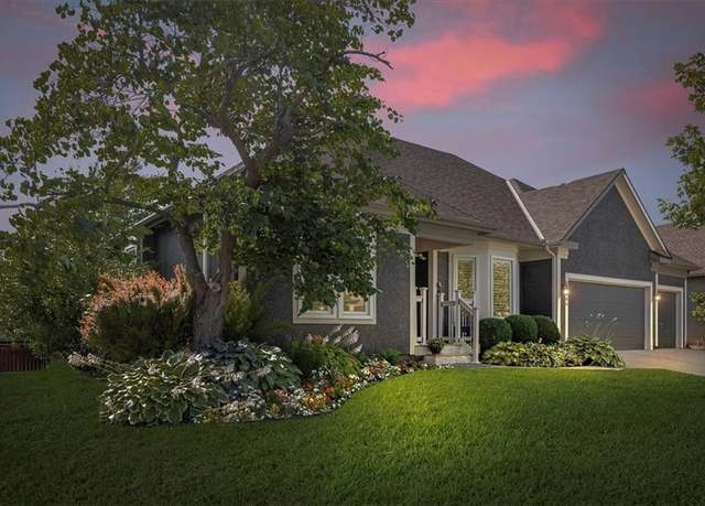 Property at 11484 S Brownridge St, Olathe, KS 66061, 4 beds, 4 baths