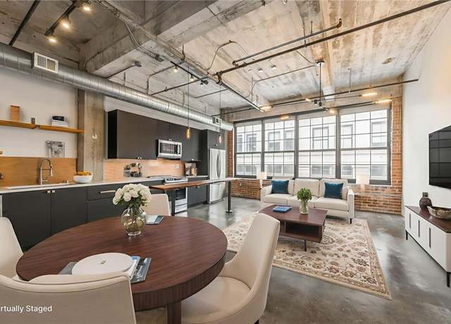 Property at 715 May St #328, Kansas City, MO 64105, 1 bed, 1 bath