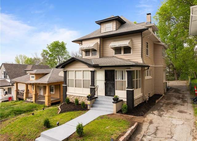 Property at 1118 Laurel St, Kansas City, KS 66104, 5 beds, 2.5 baths