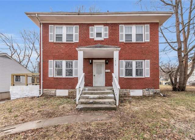 Property at 1415 E 76th Ter, Kansas City, MO 64131, 3 beds, 1.5 baths