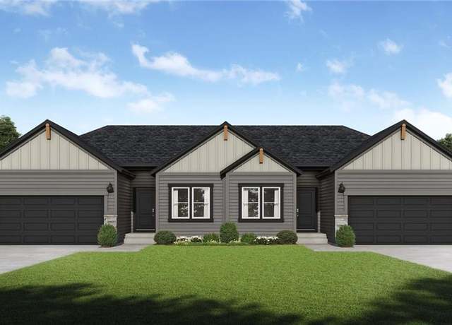 Property at 1222 SE Windbreak Dr, Lee's Summit, MO 64081, 2 beds, 2 baths