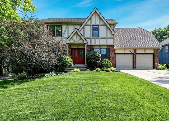 Property at 14818 W 83rd Ter, Lenexa, KS 66215, 4 beds, 2.5 baths