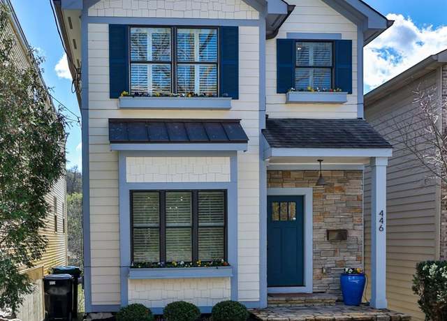 Property at 446 Strafer St, Cincinnati, OH 45226, 3 beds, 3.5 baths
