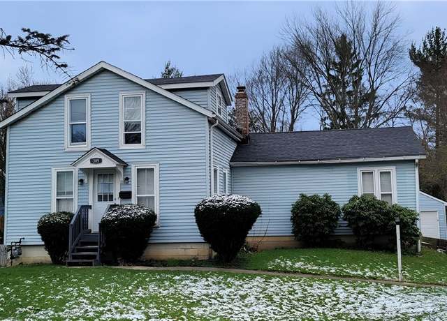 Property at 385 Bell St, Chagrin Falls, OH 44022, 3 beds, 2 baths