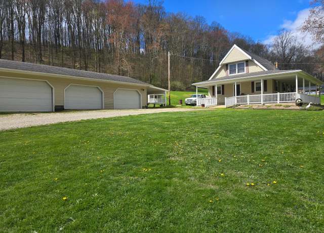 Property at 51629 Township Road 146b, Coshocton, OH 43812, 3 beds, 1.5 baths