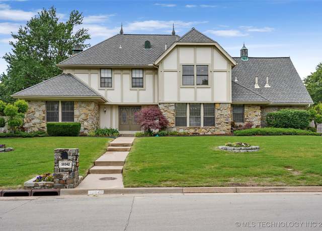 Property at 10342 S 66th EastAvenue, Tulsa, OK 74133, 4 beds, 2.5 baths