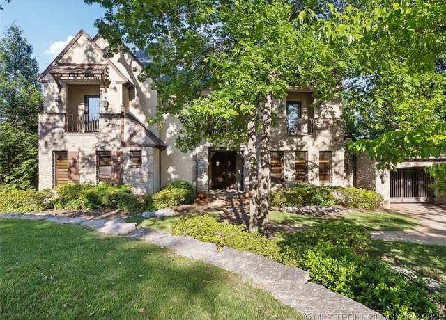 Property at 12005 S Kingston Ave, Tulsa, OK 74137, 5 beds, 6 baths