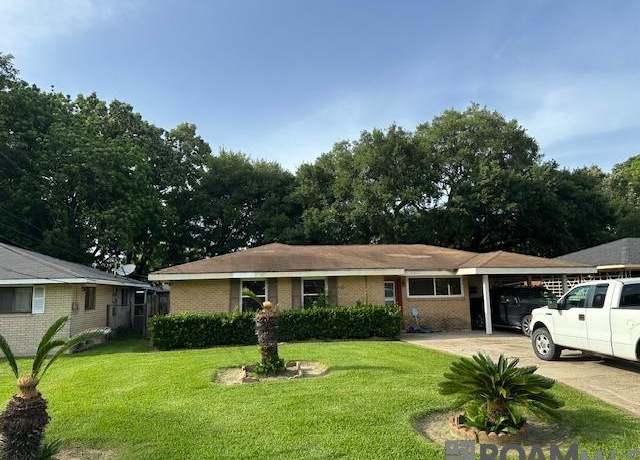 Property at 4831 Beech St, Baton Rouge, LA 70805, 3 beds, 2 baths
