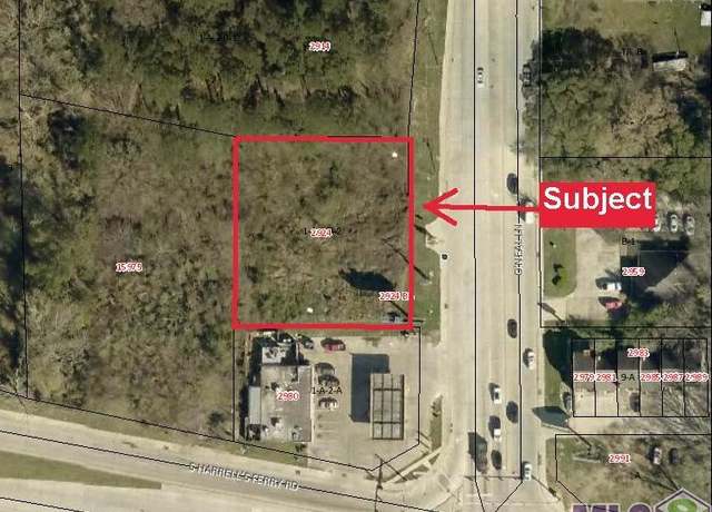 Property at 2924 Oneal Ln, Baton Rouge, LA 70816