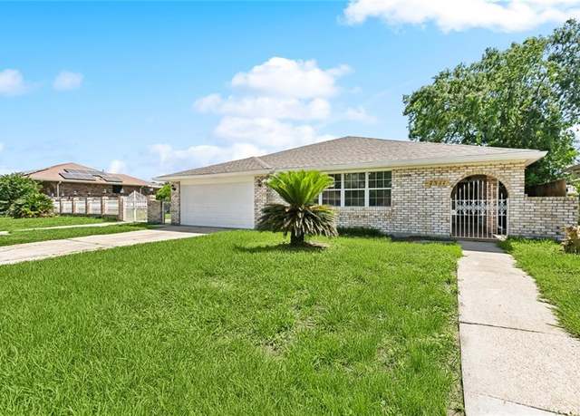 Property at 7511 Fieldston Rd, New Orleans, LA 70126, 3 beds, 2.5 baths