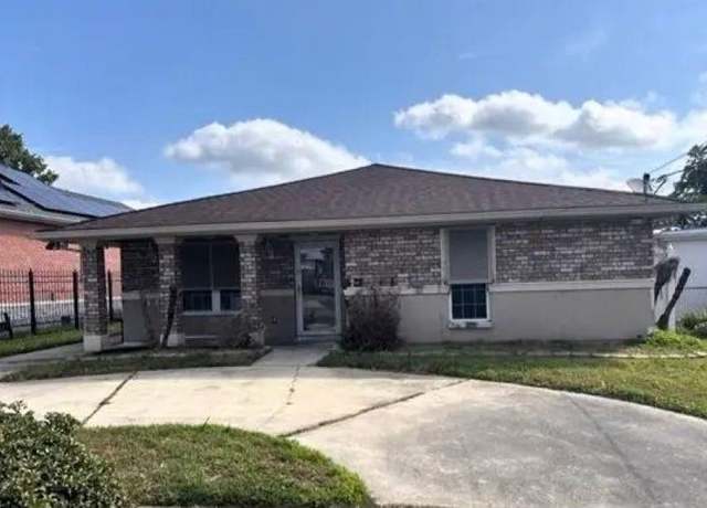 Property at 7645 Lady Gray St, New Orleans, LA 70127, 3 beds, 2 baths