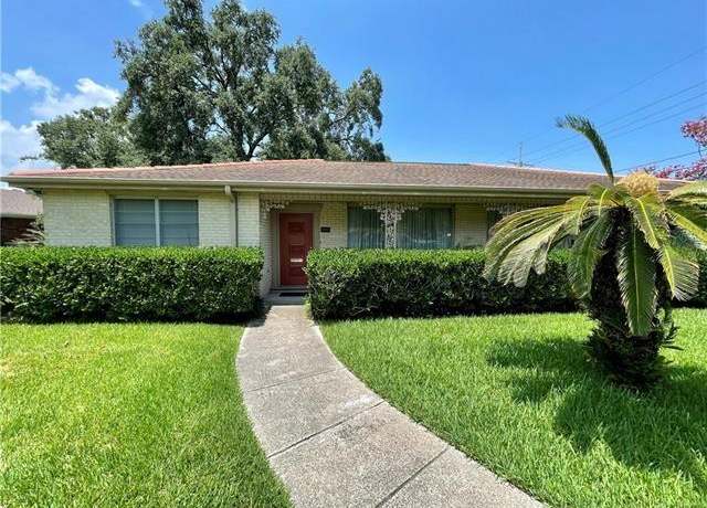 Property at 840 Bonnabel Blvd, Metairie, LA 70005, 3 beds, 2 baths
