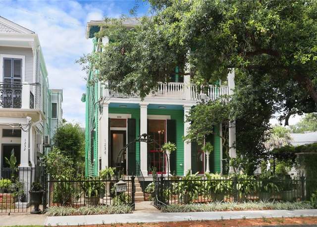 Property at 1234 St. Andrew St, New Orleans, LA 70130, 3 beds, 3 baths