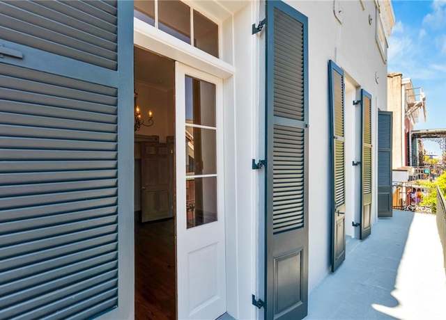 Property at 415 Burgundy St Unit 2A, New Orleans, LA 70112, 1 bed, 1 bath