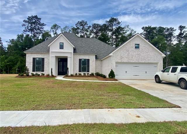 Property at 1337 Avenue Lacroix, Covington, LA 70433, 4 beds, 3 baths