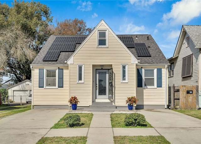 Property at 3920 General Ogden St, New Orleans, LA 70118, 4 beds, 2 baths