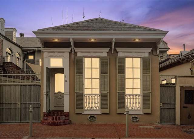 Property at 810 Orleans Ave, New Orleans, LA 70116, 1 bed, 2 baths