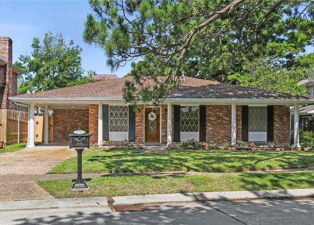 Property at 4720 Sheridan Ave, Metairie, LA 70002, 3 beds, 2 baths