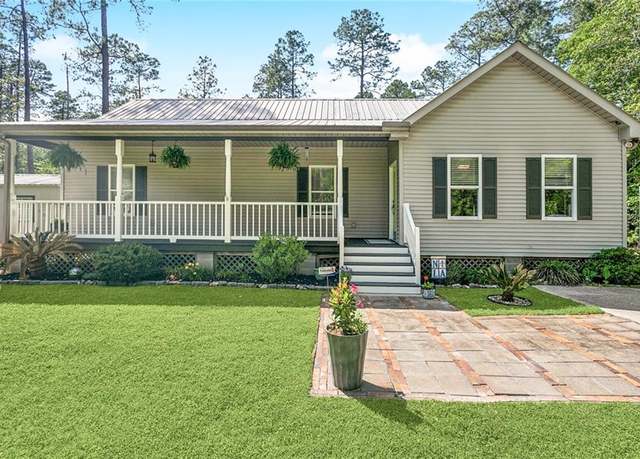 Property at 73111 Allen Rd, Abita Springs, LA 70420, 3 beds, 2 baths