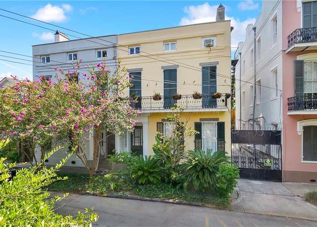 Property at 812 Esplanade Ave #6, New Orleans, LA 70116, 1 bed, 1 bath