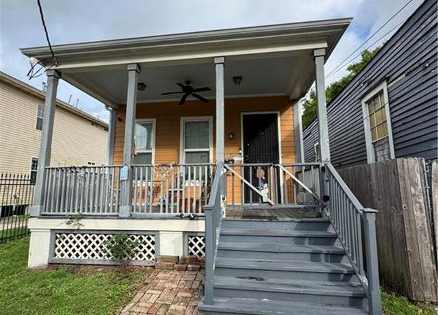 Property at 1217 N Roman St, New Orleans, LA 70116, 3 beds, 2 baths