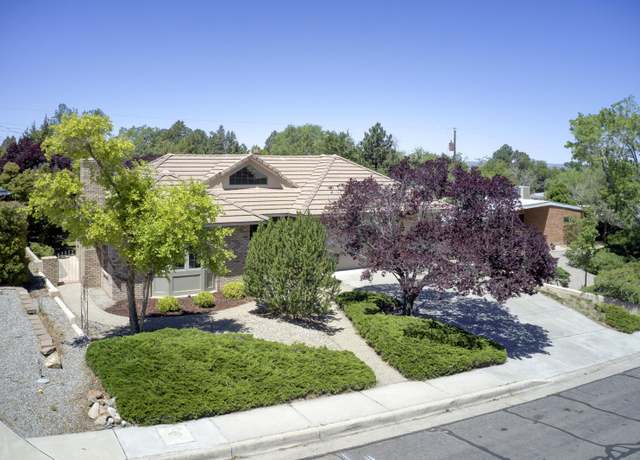 Property at 1025 Madison St NE, Albuquerque, NM 87110, 3 beds, 2 baths