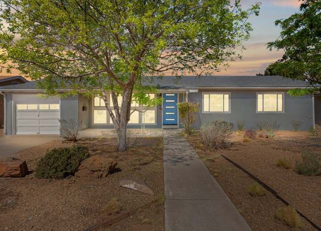 Property at 3209 California St NE, Albuquerque, NM 87110, 3 beds, 2 baths