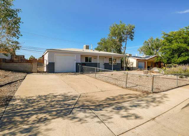 Property at 10412 Woodland Ave NE, Albuquerque, NM 87112, 3 beds, 2 baths