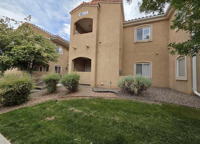 Property at 6800 Vista Del Norte Dr NE #1825, Albuquerque, NM 87113, 1 bed, 1 bath