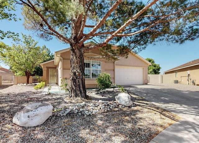 Property at 11500 Medicine Bow Pl SE, Albuquerque, NM 87123, 3 beds, 2 baths