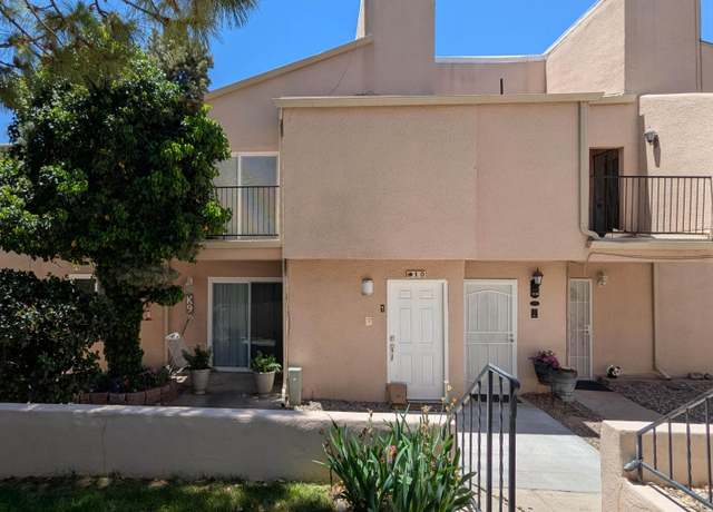 Property at 3501 Juan Tabo Blvd NE Unit K9, Albuquerque, NM 87111, 2 beds, 1 bath