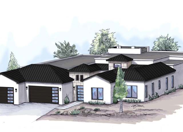 Property at 128 Los Ranchos Rd NW Lot 3, Albuquerque, NM 87107, 5 beds, 6 baths