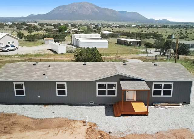 Property at 3 Apollo Ln, Edgewood, NM 87015, 4 beds, 2 baths