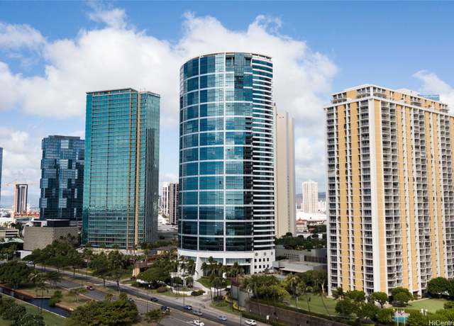 Property at 1330 Ala Moana Blvd #1003, Honolulu, HI 96814, 2 beds, 2 baths