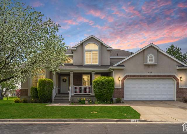 Property at 1119 W Tee Time Dr, Farmington, UT 84025, 6 beds, 3.5 baths