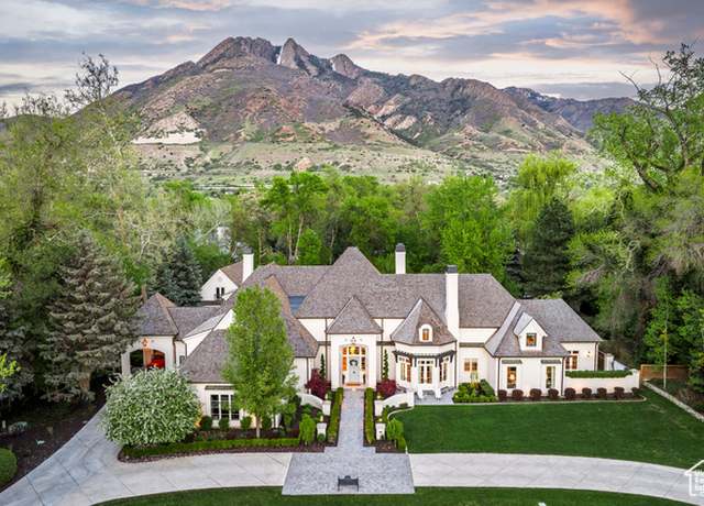 Property at 5497 S Walker Estates Cir, Holladay, UT 84117, 5 beds, 6 baths