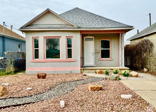 Property at 1022 W 400 N, Salt Lake City, UT 84116, 3 beds, 1 bath