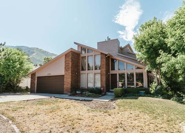 Property at 1710 E Hidden Valley Club Dr, Sandy, UT 84092, 5 beds, 2.5 baths