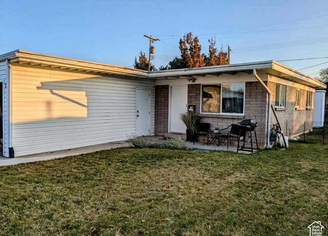 Property at 3031 W 3875 S, West Valley City, UT 84119, 4 beds, 4 baths