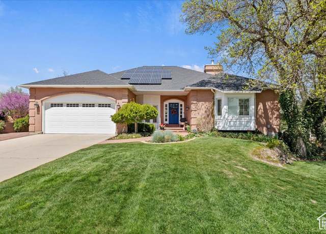 Property at 4972 S Boabab Crk, Holladay, UT 84117, 5 beds, 3.5 baths