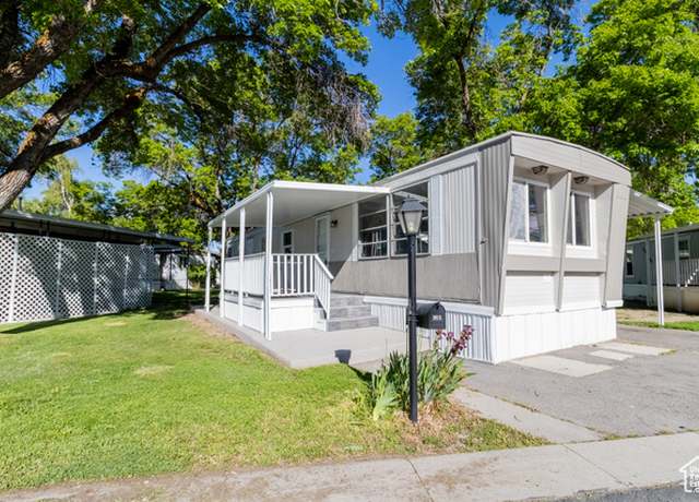 Property at 3015 S Homecrest St, West Valley City, UT 84119, 2 beds, 1 bath