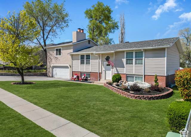 Property at 1886 W Ben Air Dr S, Taylorsville, UT 84129, 5 beds, 2 baths